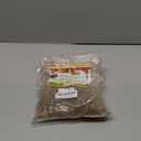 ZeeDix 50pcs 30mm Coco Coir Pellets Potting Soil, Organic Coconut Fiber Seed Starter Soil Pellets, Coconut Coir Soil Discs for Indoor Outdoor Plants, Herbs Houseplants Flowers Succulents Vegetables