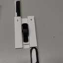 Fitbit Charge 6 Fitness Tracker with Google apps, Heart Rate on Exercise Equipment, 6-Months Premium Membership Included, GPS, Health Tools and More, Obsidian/Black, One Size (S & L Bands Included)