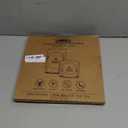 Hikenture Compression Sack for Sleeping Bag, Upgrade Anti-Tear Nylon Sleeping Bag Stuff Sack, 10L/14L/20L/30L Water-Resistant Compression Bag, Storage Bag (Blue)