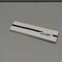 Mosonio Compatible with Apple Watch Band 38mm 40mm 41mm 42mm 44mm 45mm 46mm 49mm with 2 Pack Case Women, Jewelry Replacement Metal Bands Strap with Bling PC Protective Case for iWatch Ultra SE Series 11/10/9/8/7/6/5/4/3/2/1 (Black)