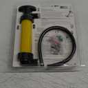 Custom Accessories Shop Craft 36667 Multi Purpose Siphon Pump
