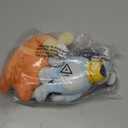 Bingo & Bluey Plush Toys Bundle Exclusive 2-Pack Soft Bluey Toys, Deluxe Fabric, Embroidered Detail, Plush Characters for Show Time or Story Time