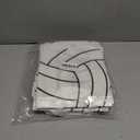 24 Pcs Non-Woven Volleyball Goodie Bags with Handles, Sports Party Favors Volleyball Gift Bags, Volleyball Birthday Decorations Wrapping Paper,Treats Bagsfor Desserts Sports Parties Supplies Birthday