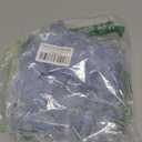 Miuezuth Mini Christmas Light Suction Cups [Set of 120] Small Holiday Light String Hooks Holders, Clear Rope Light Caddy Window Glass Suction Cup Clips Hang Seasonal Lights & Xmas Decorations