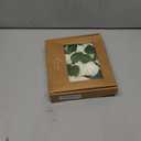 Ling's moment Artificial Wedding Flowers 1.5" Rose Buds and 2" Petite Roses 25pcs Ivory w/Stem for DIY Wedding Boutonniere Wrist Corsages Bouquets Centerpieces Arrangements