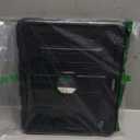 OKP Case for New iPad Air 13 inch M3 (2025), for iPad Air 13-inch M2 (2024), Heavy Duty Shockproof Rugged iPad Air 13'' Protective Cover with Pencil Holder & Built-in Stand, Black