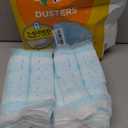 Swiffer Dusters Refill for Cleaning, Made by SWIFFER, Feather & Microfiber Duster Disposable Alternative, for Dusting Furniture, Blinds, Ceiling Fans, Walls, Helps Remove Allergens, Unscented, 18ct