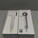 Hair Dryer Negative Ion, Professional Blow Dryer with High Speed Motor, 200 Million Ions, Low Noise, Portable for Home