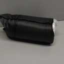 KSIIA Washable Dog Bed Deluxe Plush Dog Crate Beds Comfy Kennel Pad Anti-Slip Pet Sleeping Mat for Large, Jumbo, Medium, Small Dogs Breeds, 23" x 18", Gray