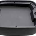 Black Armrest Cover Center Console Lid for Chevy Avalanche Silverado Tahoe GMC Yukon XL Sierra 2007-2013