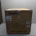 Self Cleaning Litter Box Automatic: Extra Large Self-Cleaning for Multiple Cats - APP-Controlled with Smart Sensors - Odor-Free - Safety Protection - Low Noise with Anti-Track Litter Mat