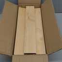 Zlshmoee 72" Chunky Knitting Loom for Blanket Making  Beech Wood Frame, Portable DIY Hand Knitting Kit for Beginners, Reusable Blanket Loom for Bulky Yarn Crafts & Gifts