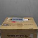 Greenstell Vanity Stool Chair Faux Fur with Storage, 15.7"L x 11.8"W x 19.4"H Soft Ottoman 4 Metal Legs with Anti-Slip Feet, Furry Padded Seat, Modern Multifunctional Chairs for Makeup, Bedroom Pink