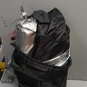 Bike Storage Tent,82*43*70 In Outdoor Portable Storage Tent,Made of 210D Oxford Cloth PU4000mm Waterproof Fabric, Storage Shed for 2-4 bike,Motorcycles,Garden Tools,Lawn Mower,Various Tools