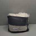 PERFEMET Girls Comforter Set Twin Size Beige Cream 5 Pieces Boho Pom Pom Bed in A Bag with Sheets Ultra Soft Lightweight Fluffy Beige Solid Bedding Set Matching 2 Pillowcases(Beige Cream, Twin)