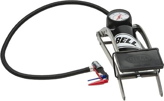 BELL Air Stomper Foot Pump with Gauge. Blackburn 24In Heavy Duty Tube Sprinkler