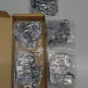 5 Pack 18 Inch Chainsaw Chain 62 Drive Links .050" Gauge, 3/8" Pitch Replacement Chains Compatible with Ryobi, Kobalt, Echo, Poulan, Craftsman and more