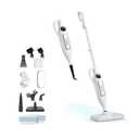 10-in-1 Steam Mop with Power Handheld Steamer for Home, 266°F,2 Steam Modes