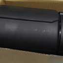 Sealegend Car Drying Nozzle Compatible with EGO Leaf Blower Models 530 575 580 615 650 670 765, Compact Nozzle Attachment with 360 Rotation, Scratch Protection (9.5in)