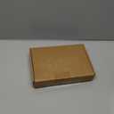 Boao 24 Pieces Christmas Artificial Glitter Poinsettia Flowers Xmas Flowers Wedding Christmas Tree New Year Ornaments(Gold)