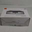 iLive Electronics Bluetooth Home Music System with CD Player, Built in Stereo Speakers, Includes Remote, Black (IHB340B)