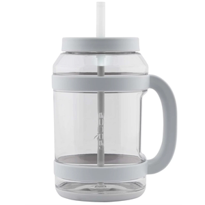 Reduce Waterday Mug , Fog Grey , 80 OZ
