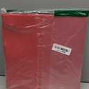 Avery Heavy-Duty View 3 Ring Binder, 1" One Touch EZD Rings, 1 Red Binder (79170)