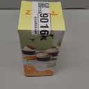 TLAZZ 40 Pack 5 OZ Mini Cake Pans with Lids, Disposable Aluminum Foil Ramekins Muffin Tin, Round Brownie Pudding Cupcake Baking Cups, Mini Cake Containers Flan Molds for Wedding Birthday Party