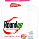Roundup Weed & Grass Killer Concentrate Plus 64 Oz
