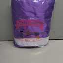 leegleri 6ft Purple Tutu Table Skirt Tulle Curly Willow Table Skirt for Rectangle&Round Tables,Tutu Ruffle Tablecloth for Purple Birthday Float Parade Christmas Graduation Mermaid Party Decoration