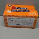 Size 3 Eco-Friendly Diapers (9-20 lbs) Totally Chlorine Free (TCF),Hypoallergenic, Soft Organic Cotton, Sustainable, up to 12 Hours Leak Protection, Allergy UK,26 Count (Pack of 3) (78 Baby Diapers)