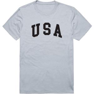 Rapiddominance America Basic Tees (L)