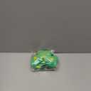 St. Patrick's Day Dog Toy, Squeaky Dog Toys with Rope, Plush Shamrock Clover Stuffed Toys, St. Patrick's Day Gifts for Small and Medium Dogs, Only Suitable for Pet Use