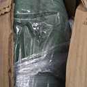 Area Rugs for Bedroom Living Room, Dark Green 4x6 Fluffy Shaggy Rug for Kids Girls Boys Bedroom, Non-Slip Soft Plush Indoor Floor Carpet for Dorm Home Decor