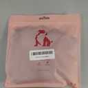Mayerzon Soft Mesh Short Snout Dog MuzzleGrooming & Walking Use for French Bulldog, Pug, Shih Tzu, English Bulldog, Allows Drinking & Feeding, Prevents Biting & Eating