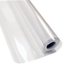 Sticky Back Plastic Roll 17.7 X118 Inch Oilproof and Waterproof Stastic Adhesive Transparent Vinyl Roll for Wall, Clear Contact Paper for Kitchen Backsplash Wall Protector