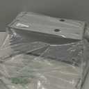 50 Amp 6 Circuit Transfer Switch Kit for Generator, 120/240V Pre-Wired Automatic Transfer Switch Kit, Meeting NEMA 3R Standards for Outdoor and Indoor Smart Transfer Switches