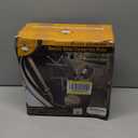 Bench Car Seat Cover Protector - Waterproof, Heavy-Duty and Nonslip Pet Car Seat Cover for Dogs with X-Large Size Fits for Large SUVs & Trucks (BLACK GREY)