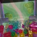 Jelly Blox Classic Castle Set | Includes 45 Pieces | Toddler & Preschool Building Blocks Kids Can Squeeze, Stretch, Squish | MESH ACCREDITED | Safety Tested & Ouch-Free | Sensory Play Toy for Ages 2+