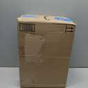 HOMERILLA Sectional Couch Covers for Sectional Sofa L Shaped Sofa Cover Blanket 2 Pieces L Shape Furniture Protector for Pets Dogs(Khaki White, XX-Large)