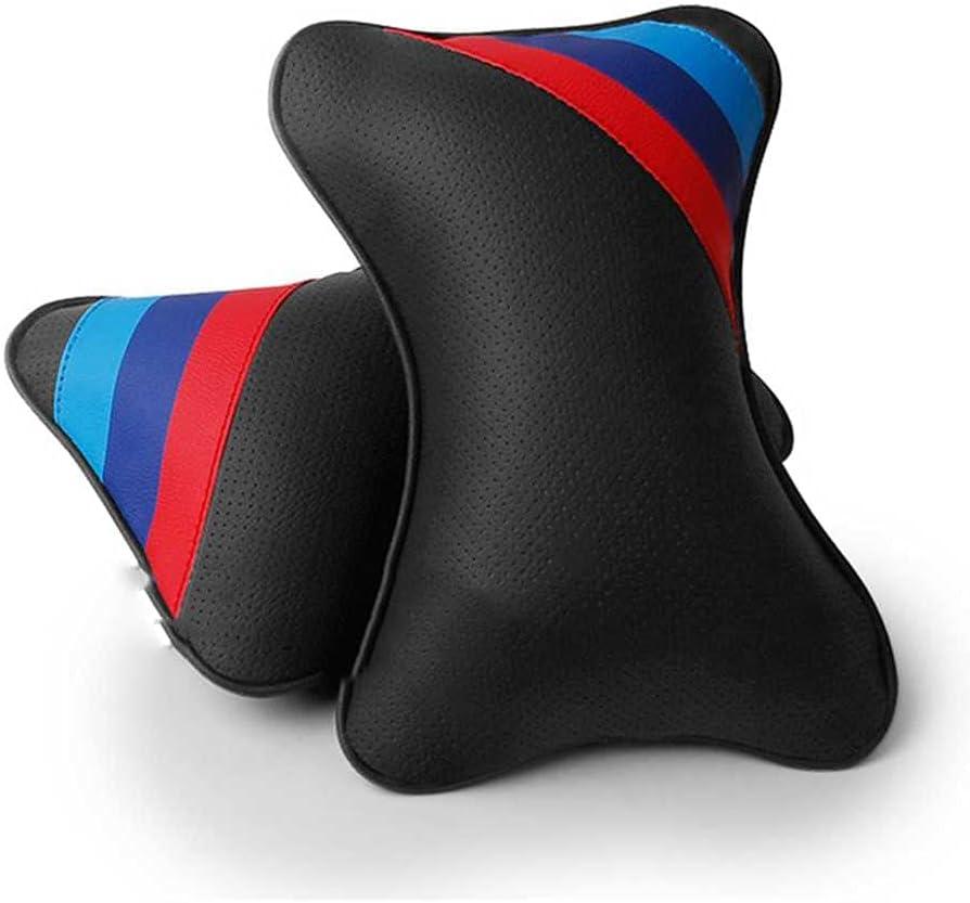 Car Neck Pillow Cushion,Car Neck Seat Head rest Pillows,Fit For Bmw M,Fit For Audi Q5