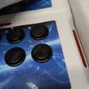 GWALSNTH 29800 in 1 Wireless Pandora Box Bluetooth Arcade Games Console,1280X720 Display,3D Games,Search/Save/Hide/Pause Game,1-4 Players