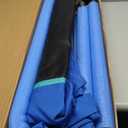 Trekassy 60" Extra Large Rectangle Tree Swing - Heavy Duty 700lb Capacity, Waterproof Platform for Kids & Adults with Complete Installation Kit & 2 Tree Straps (Blue)