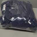 Spa Towels for Facials - Salon Facial Towels 16 x 27 Inches Pack of 12 (Navy Blue)