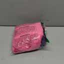 2 Pieces Dog Sweaters for Small Dogs Girl Fall Winter Warm Puppy Clothes Fleece Chihuahua Sweater Cute Pet Clothing for Doggie Cat, Large (Rose,Purple)