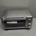 NATURAL CONVECTION

4-Slice Toaster Oven

EVENTOAST TECHNOLOGY

NATURAL CONVECTION

Engineered with improved airflow for more even cooking