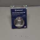 attwood 6356D7 Round Incandescent Marine Boat 3-Inch Flush Transom Light with 7.5-Watt Lamp