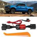 Auto Start Stop Eliminator for 2022 2023 2024 2025 Chevy Silverado 1500/GMC Sierra 1500 Engine A-Off Auto Stop Disabler/Canceller Device - Easy-Install and Plug & Play