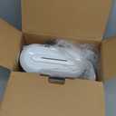 Dreo Humidifiers for Bedroom, 4L Top Fill for Large Room, 36H Runtime, 28 dB Quiet Supersized Cool Mist Air Humidifier for Baby Nursery, Plants, Indoor, Night Light, Easy to Clean & Fill, White