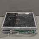 16-Liter Collapsible Storage Crates/Stackable Storage Container Basket, Set of 2